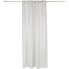 Rideau occultant effet tramé gris clair 140x240cm < Gifi Best