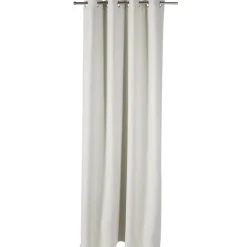 Rideau occultant fenêtre beige 140x180cm