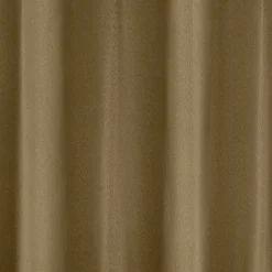 Rideau occultant fenêtre marron 140x180cm