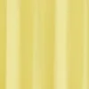 Rideau occultant porte jaune 135x240cm