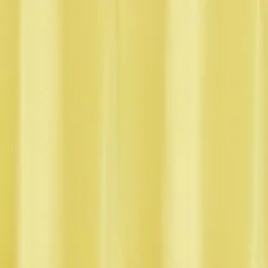 Rideau occultant porte jaune 135x240cm
