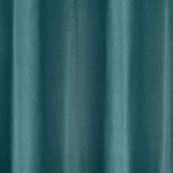 Rideau occultant porte vert foncé 135x240cm < Gifi Sale