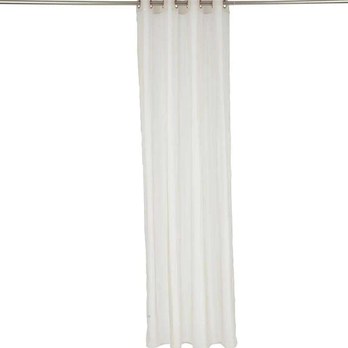 Rideau occultant terracotta à oeillets pour petite fenêtre 140x180cm < Gifi Sale