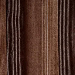 Rideau à oeillets côtelé polyester uni 140x240cm (3 modèles)