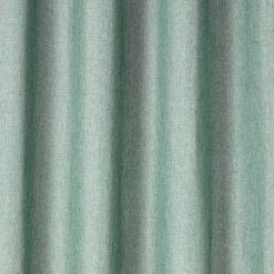 Rideau oeillet vert chiné140x260cm < Gifi Sale