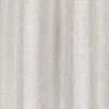 Rideau polyester chiné 140x260cm taupe