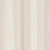 Rideau polyester 140x240cm Oxford beige