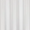 Rideau polyester 140x240cm Oxford gris < Gifi Clearance