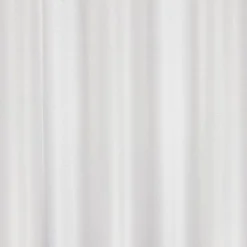 Rideau polyester 140x240cm Oxford gris < Gifi Clearance