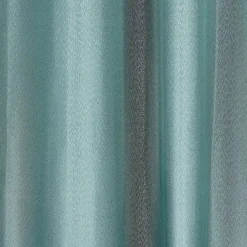 Rideau polyester 140x240cm Oxford vert < Gifi Clearance