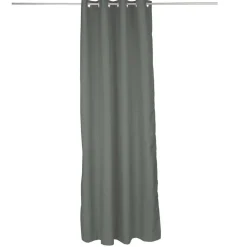 Rideau thermique gris foncé 140x250cm < Gifi Best