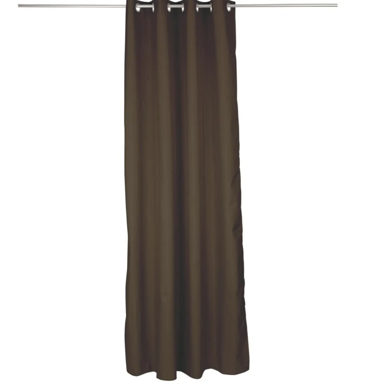Rideau thermique marron 140x250cm < Gifi Clearance