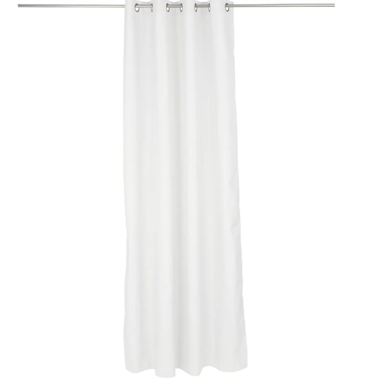 Rideau thermique polaire beige 140x250cm