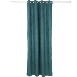 Rideau thermique polaire bleu foncé 140x260cm