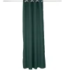 Rideau thermique polaire vert foncé 140x250cm < Gifi Sale