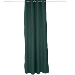 Rideau thermique polaire vert foncé 140x250cm < Gifi Sale