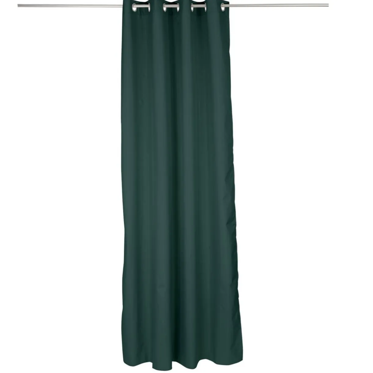 Rideau thermique polaire vert foncé 140x250cm < Gifi Sale