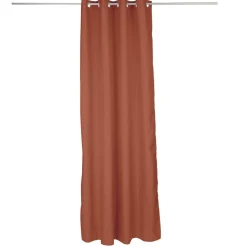 Rideau thermique terracotta 140x250cm < Gifi Sale