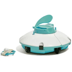 Robot aspirateur sans fil pour piscine