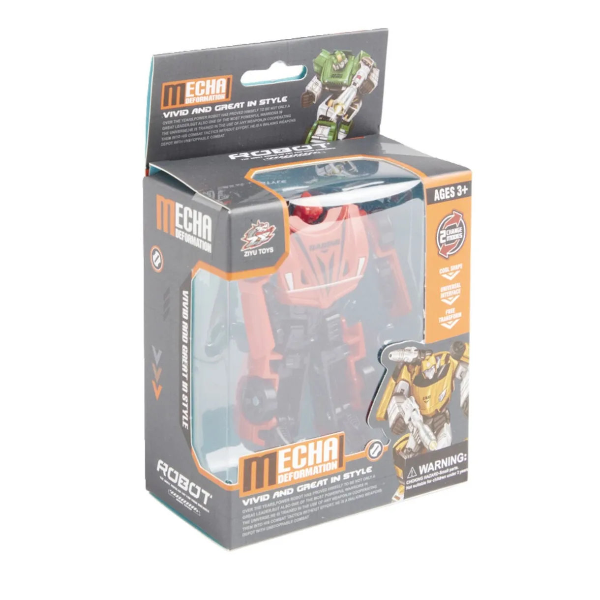 Robot à déformer < Gifi Discount