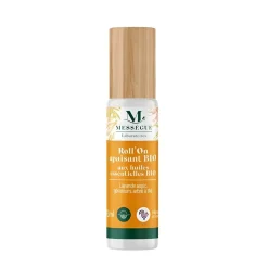 Roll on apaisant bio piqûres d'insectes Mességué été serein 10ml