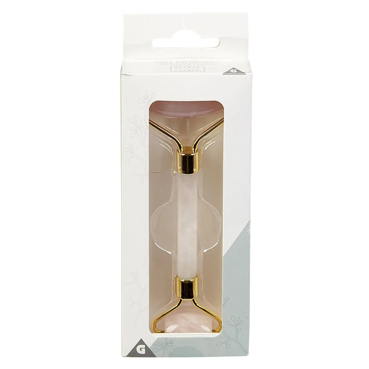Roll on pour le visage quartz rose < Gifi Online