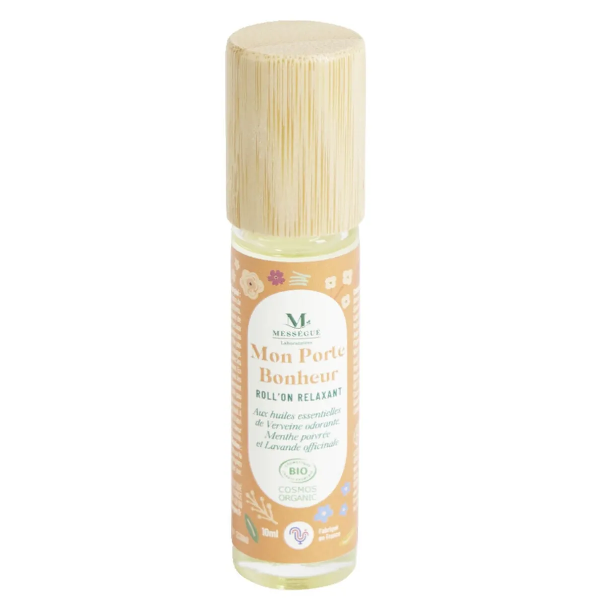 Roll-on relaxant huiles essentielles bio Mességué 10ml < Gifi Hot