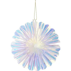 Rosace effet iridescent à suspendre Ø16cm < Gifi Online