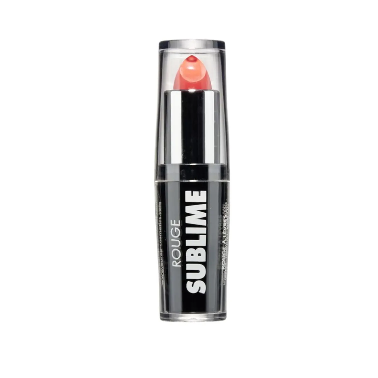 Rouge à lèvres sublime N°03 rose intense