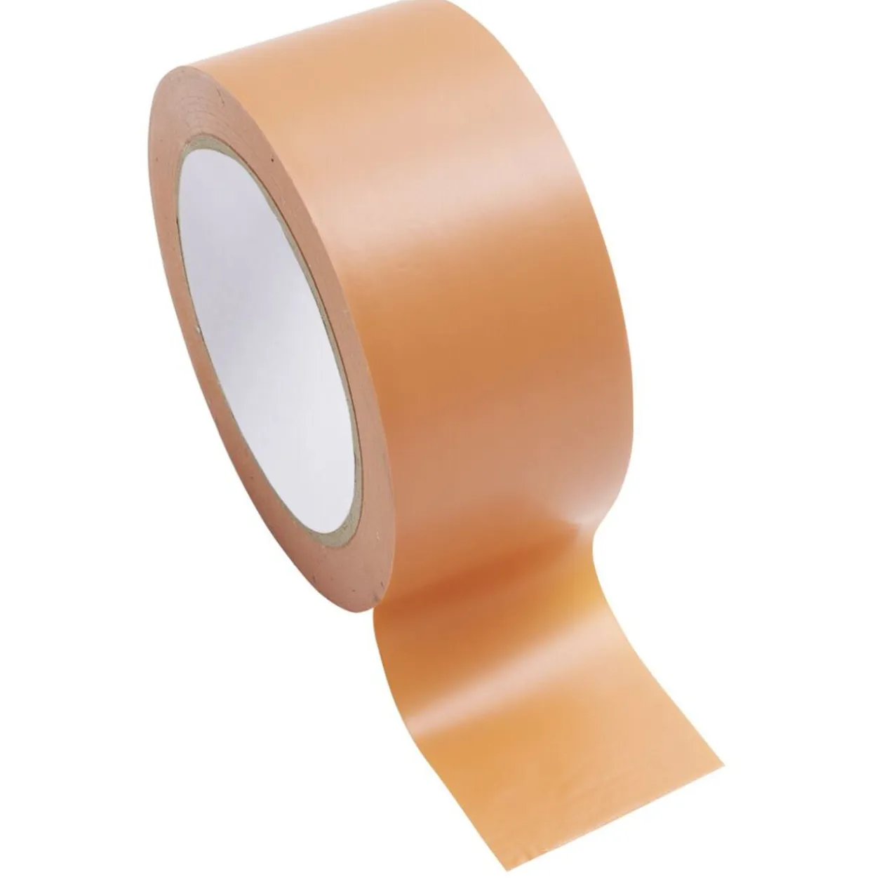 Rouleau adhésif de réparation 33m en papier et plastique orange