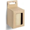 Rouleau bolduc marron 10m < Gifi Best