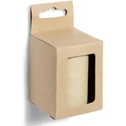 Rouleau bolduc marron 10m < Gifi Best