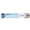 Rouleau d'aluminium ménager de 20m