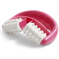 Rouleau de massage anti-cellulite plastique - 3 coloris