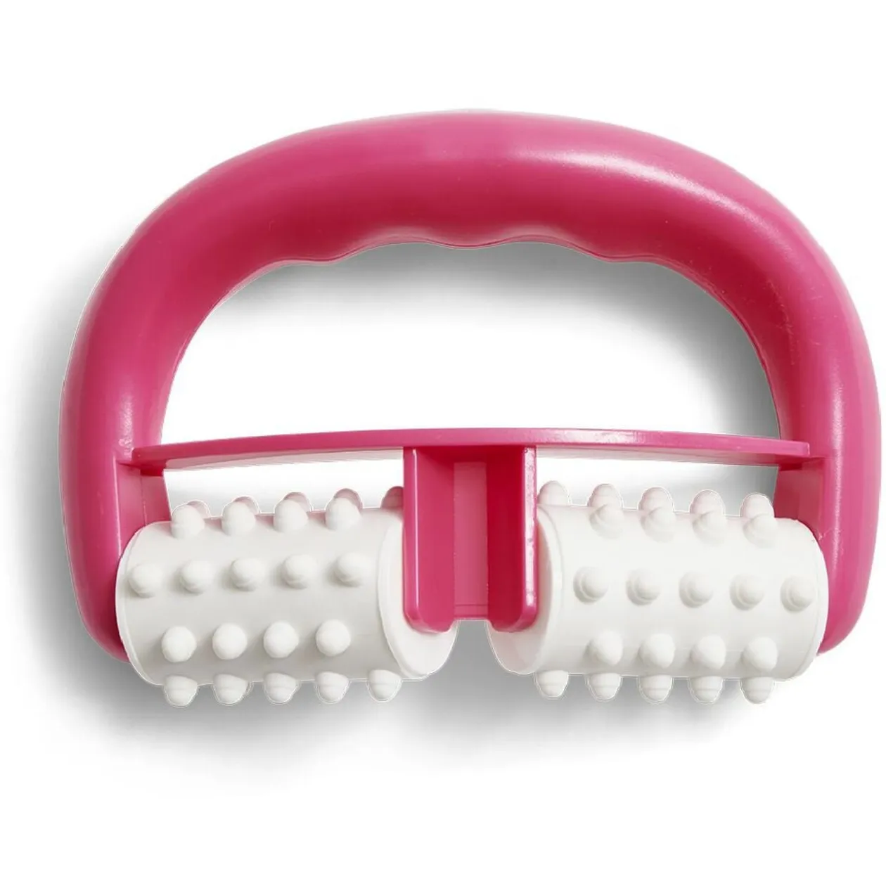 Rouleau de massage anti-cellulite plastique - 3 coloris