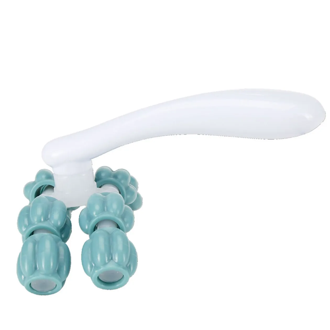Rouleau de massage bras et jambes plastique