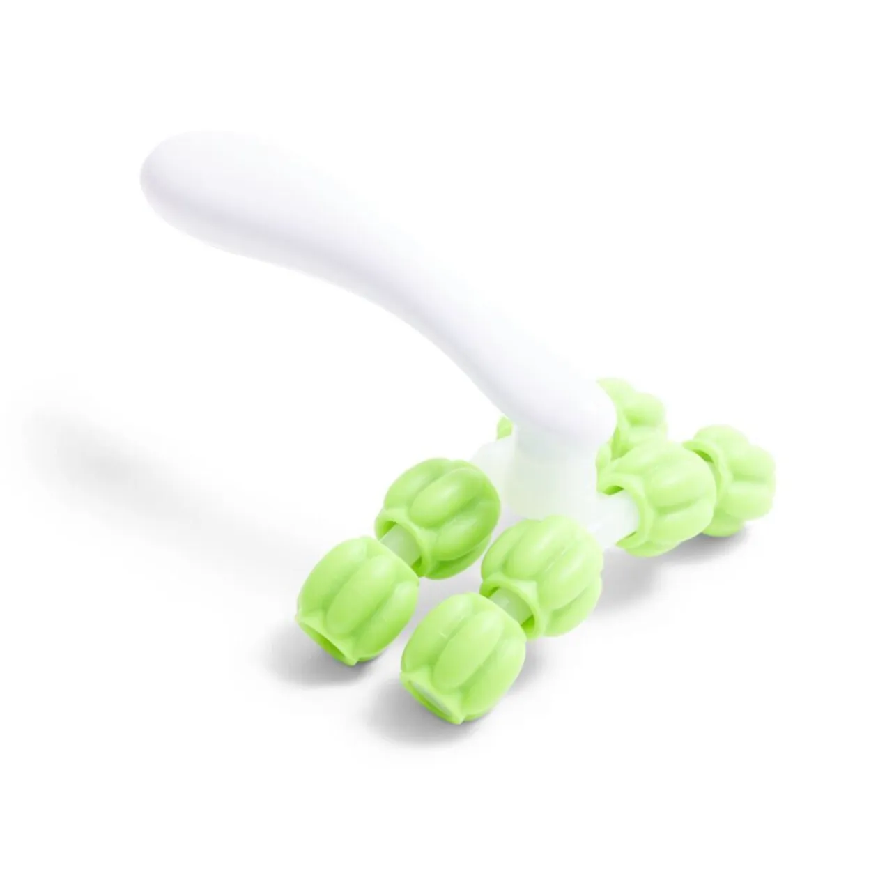 Rouleau de massage bras et jambes plastique
