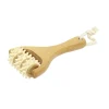 Rouleau de massage manuel en bois < Gifi Hot