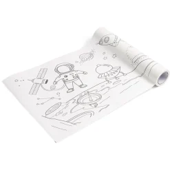 Rouleau de papier à colorier L.4 m