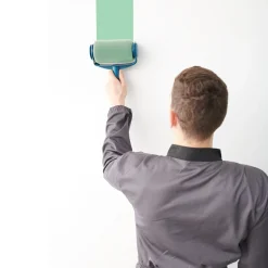 Rouleau de peinture magique et ses accessoires