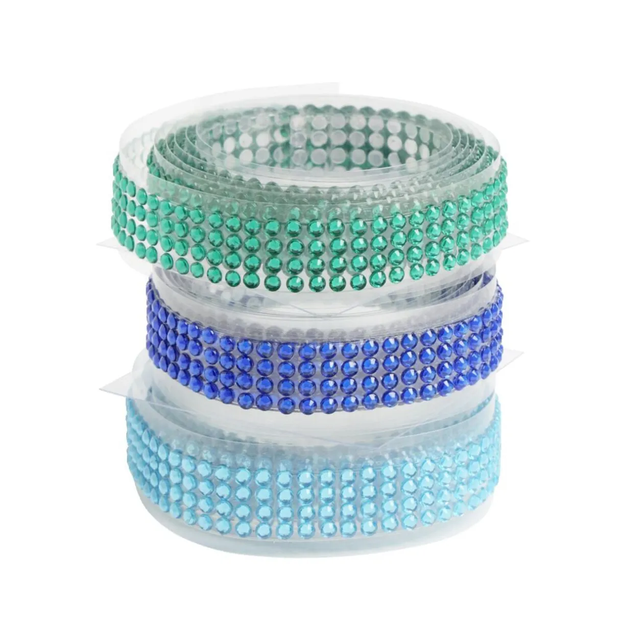 Rouleau de perles colorées adhésives < Gifi Hot