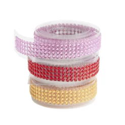Rouleau de perles colorées adhésives < Gifi Hot