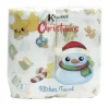 Rouleau essuie tout 70 feuilles motif Noël x2 < Gifi Sale