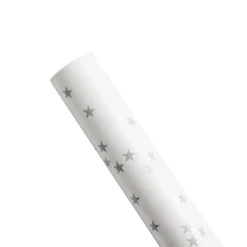 Rouleau papier cadeau Noël 2m à motifs - 2 modèles