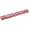 Rouleau papier cadeau Noël XL 2m (4 modèles)