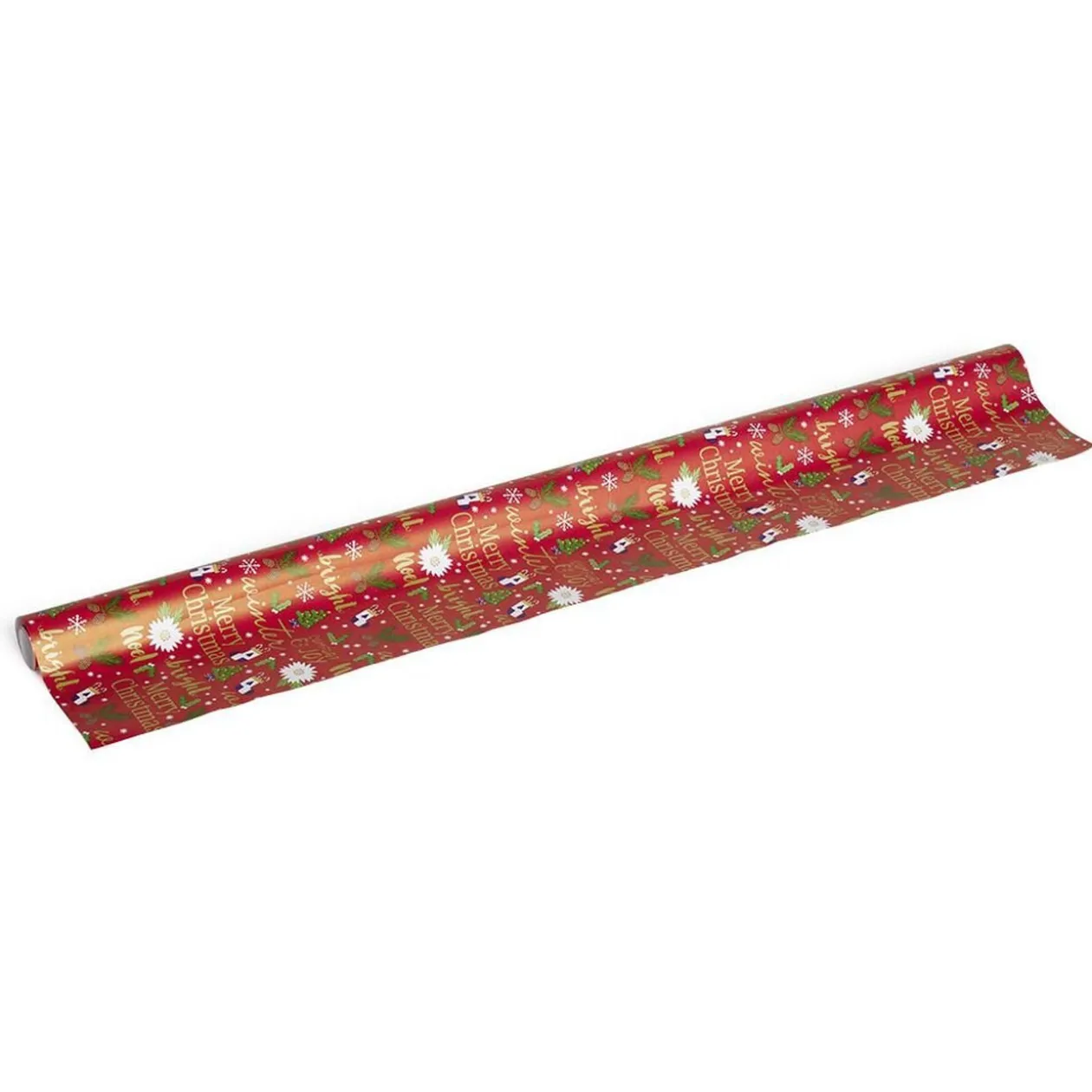Rouleau papier cadeau Noël XL 2m (4 modèles)