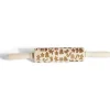 Rouleau à pâtisserie en bois gravé décor Noël Ø5x35cm < Gifi New