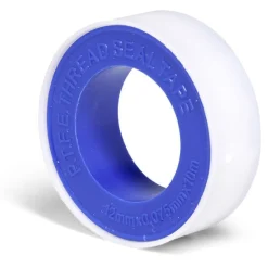 Rouleau ruban étanchéité 10m téflon bleu < Gifi New