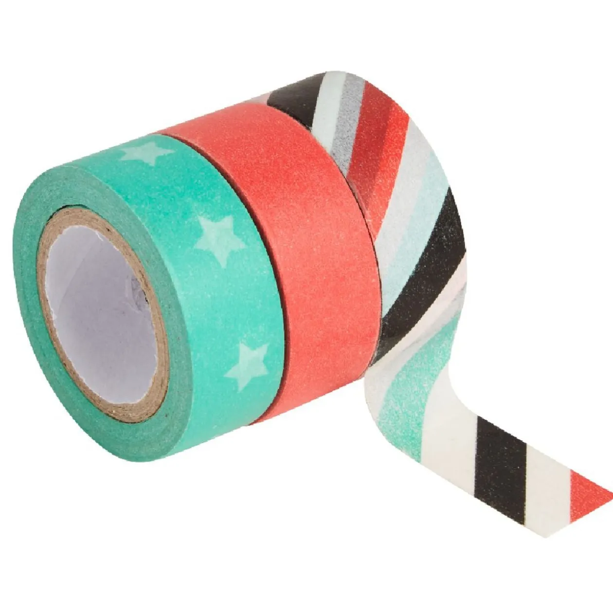 Rouleaux adhésifs fantaisie