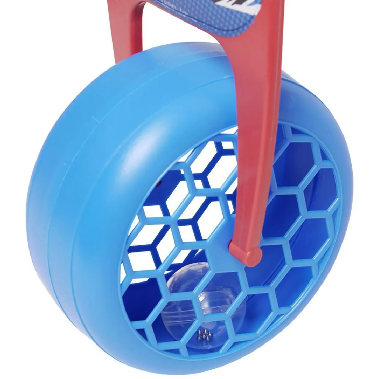 Rouleur canne Cars Bleu